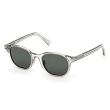 Lade das Bild in den Galerie-Viewer, Sonnenbrille Ermenegildo Zegna, Modell: EZ0285 Farbe: 93N
