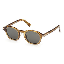 Lade das Bild in den Galerie-Viewer, Sonnenbrille Ermenegildo Zegna, Modell: EZ0286 Farbe: 47N
