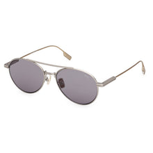 Lade das Bild in den Galerie-Viewer, Sonnenbrille Ermenegildo Zegna, Modell: EZ0288 Farbe: 17A

