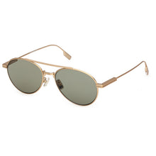 Lade das Bild in den Galerie-Viewer, Sonnenbrille Ermenegildo Zegna, Modell: EZ0288 Farbe: 35N
