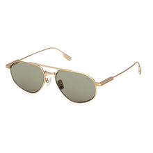 Lade das Bild in den Galerie-Viewer, Sonnenbrille Ermenegildo Zegna, Modell: EZ0289 Farbe: 35N
