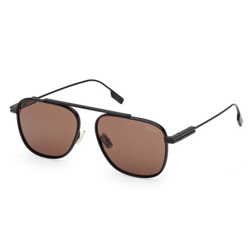 Sonnenbrille Ermenegildo Zegna, Modell: EZ0291 Farbe: 02E