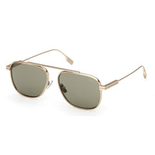 Lade das Bild in den Galerie-Viewer, Sonnenbrille Ermenegildo Zegna, Modell: EZ0291 Farbe: 32N
