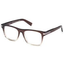 Lade das Bild in den Galerie-Viewer, Brille Ermenegildo Zegna, Modell: EZ5267 Farbe: 050
