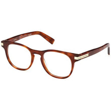 Lade das Bild in den Galerie-Viewer, Brille Ermenegildo Zegna, Modell: EZ5268 Farbe: 053
