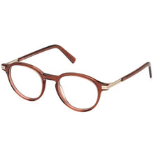 Lade das Bild in den Galerie-Viewer, Brille Ermenegildo Zegna, Modell: EZ5269 Farbe: 052
