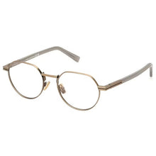 Lade das Bild in den Galerie-Viewer, Brille Ermenegildo Zegna, Modell: EZ5286 Farbe: 041
