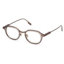 Lade das Bild in den Galerie-Viewer, Brille Ermenegildo Zegna, Modell: EZ5296 Farbe: 057
