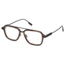 Lade das Bild in den Galerie-Viewer, Brille Ermenegildo Zegna, Modell: EZ5297 Farbe: 050
