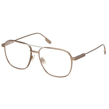Lade das Bild in den Galerie-Viewer, Brille Ermenegildo Zegna, Modell: EZ5300 Farbe: 035
