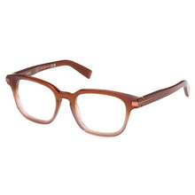 Lade das Bild in den Galerie-Viewer, Brille Ermenegildo Zegna, Modell: EZ5304 Farbe: 050
