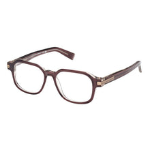 Lade das Bild in den Galerie-Viewer, Brille Ermenegildo Zegna, Modell: EZ5305 Farbe: 071
