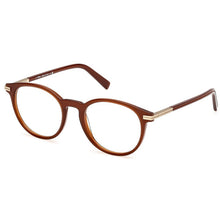 Lade das Bild in den Galerie-Viewer, Brille Ermenegildo Zegna, Modell: EZ5310 Farbe: 048
