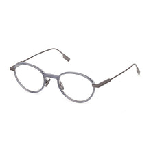 Lade das Bild in den Galerie-Viewer, Brille Ermenegildo Zegna, Modell: EZ5323 Farbe: 020
