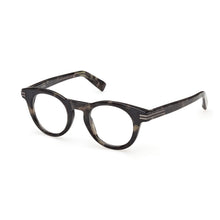 Lade das Bild in den Galerie-Viewer, Brille Ermenegildo Zegna, Modell: EZ5325 Farbe: 055
