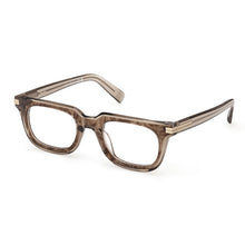 Lade das Bild in den Galerie-Viewer, Brille Ermenegildo Zegna, Modell: EZ5328 Farbe: 050
