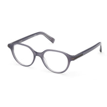 Lade das Bild in den Galerie-Viewer, Brille Ermenegildo Zegna, Modell: EZ5329 Farbe: 020
