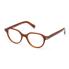 Lade das Bild in den Galerie-Viewer, Brille Ermenegildo Zegna, Modell: EZ5329 Farbe: 045
