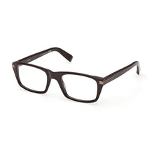 Lade das Bild in den Galerie-Viewer, Brille Ermenegildo Zegna, Modell: EZ5330 Farbe: 050
