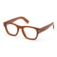 Lade das Bild in den Galerie-Viewer, Brille Ermenegildo Zegna, Modell: EZ5331 Farbe: 045
