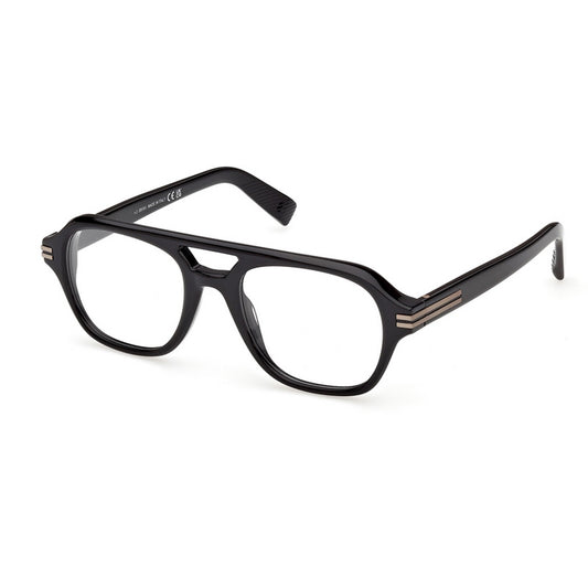 Brille Ermenegildo Zegna, Modell: EZ5344 Farbe: 001