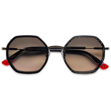 Lade das Bild in den Galerie-Viewer, Sonnenbrille Etnia Barcelona, Modell: Farah Farbe: BKGD
