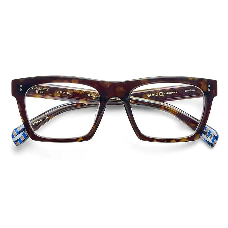 Brille Etnia Barcelona, Modell: Favaritx Farbe: HVBL