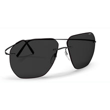 Lade das Bild in den Galerie-Viewer, Sonnenbrille Silhouette, Modell: FelisRimless8743 Farbe: 9040
