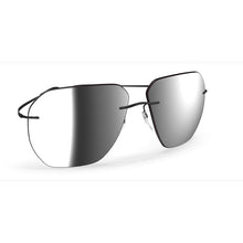 Lade das Bild in den Galerie-Viewer, Sonnenbrille Silhouette, Modell: FelisRimless8743 Farbe: 9140
