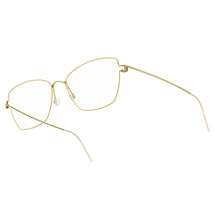 Lade das Bild in den Galerie-Viewer, LINDBERG Eyeglasses, Model: Femke Colour: GT

