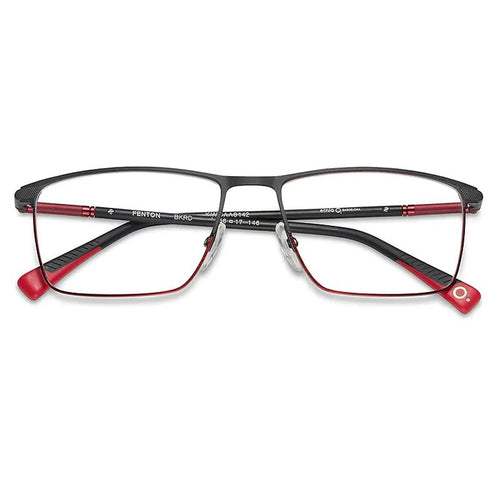 Brille Etnia Barcelona, Modell: Fenton Farbe: BKRD