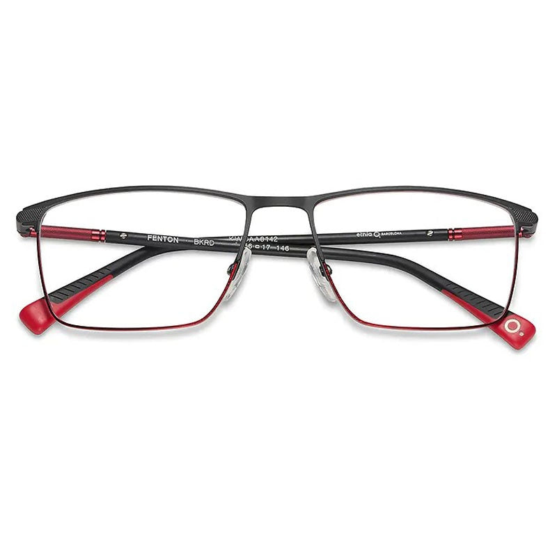 Brille Etnia Barcelona, Modell: Fenton Farbe: BKRD