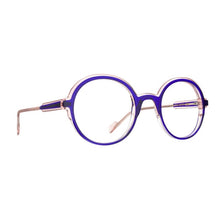 Lade das Bild in den Galerie-Viewer, Brille Blush, Modell: FICTION Farbe: 1087
