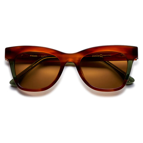 Sonnenbrille Etnia Barcelona, Modell: Figari Farbe: HVGR