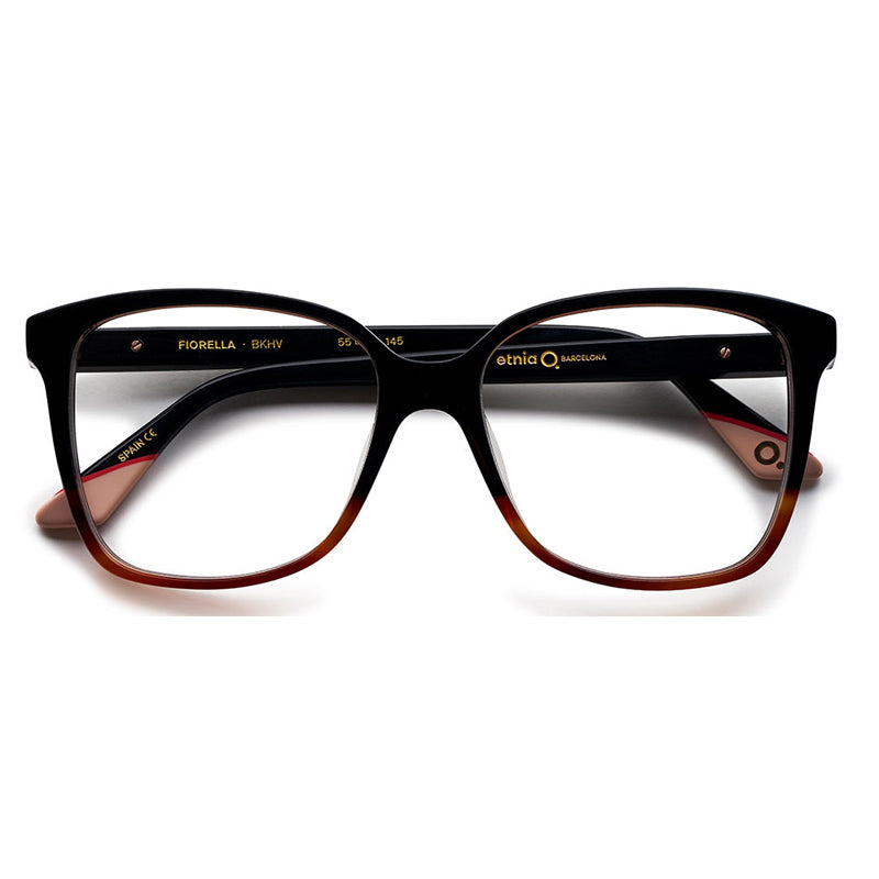 Brille Etnia Barcelona, Modell: Fiorella Farbe: BKHV