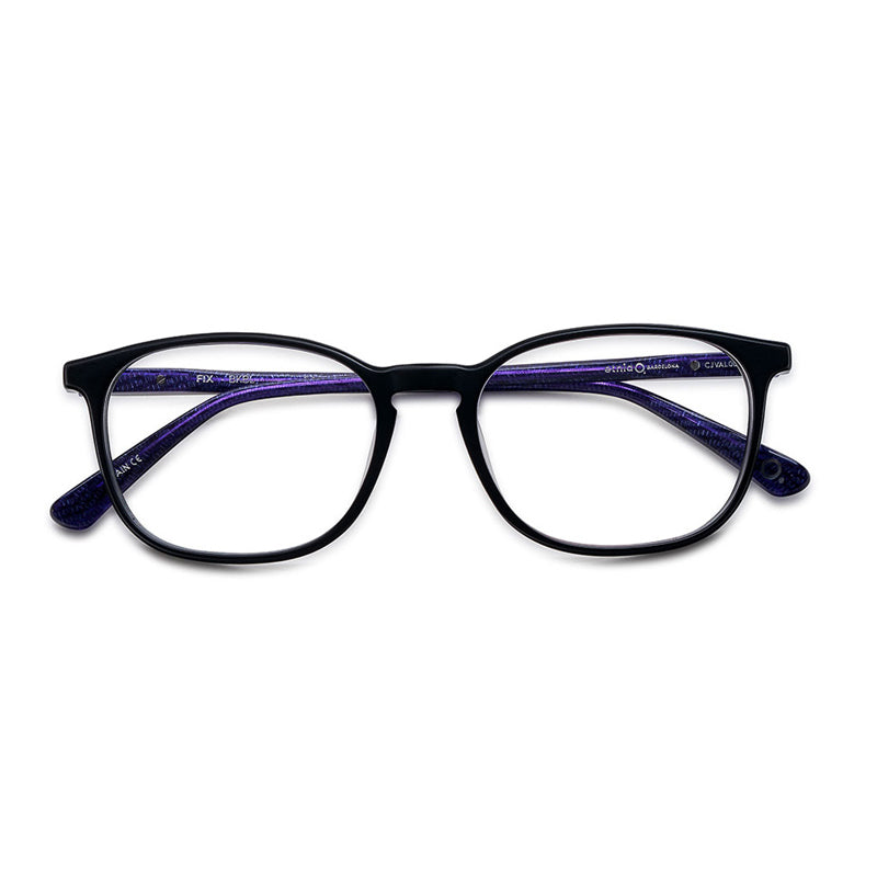 Brille Etnia Barcelona, Modell: Fix Farbe: BKBL