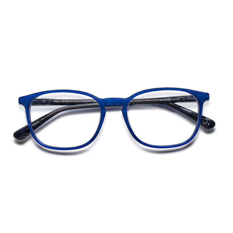 Brille Etnia Barcelona, Modell: Fix Farbe: BLBK