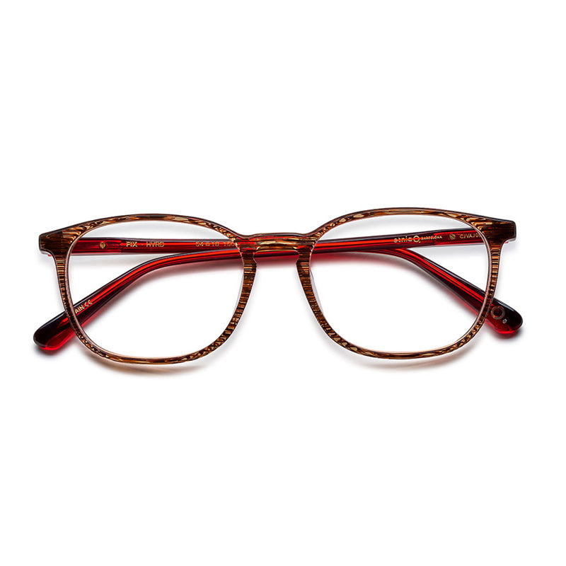 Brille Etnia Barcelona, Modell: Fix Farbe: HVRD