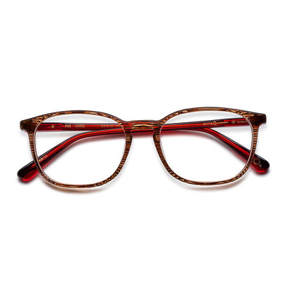 Brille Etnia Barcelona, Modell: Fix Farbe: HVRD