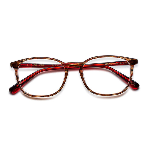 Brille Etnia Barcelona, Modell: Fix Farbe: HVRD