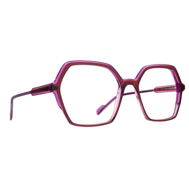 Brille Blush, Modell: FLASHY Farbe: 1080