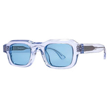 Lade das Bild in den Galerie-Viewer, Sonnenbrille Thierry Lasry, Modell: FLEXXXY Farbe: 00LIGHTBLUE
