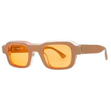 Lade das Bild in den Galerie-Viewer, Sonnenbrille Thierry Lasry, Modell: FLEXXXY Farbe: 125ORANGE
