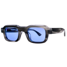 Lade das Bild in den Galerie-Viewer, Sonnenbrille Thierry Lasry, Modell: FLEXXXY Farbe: 3001PURPLE
