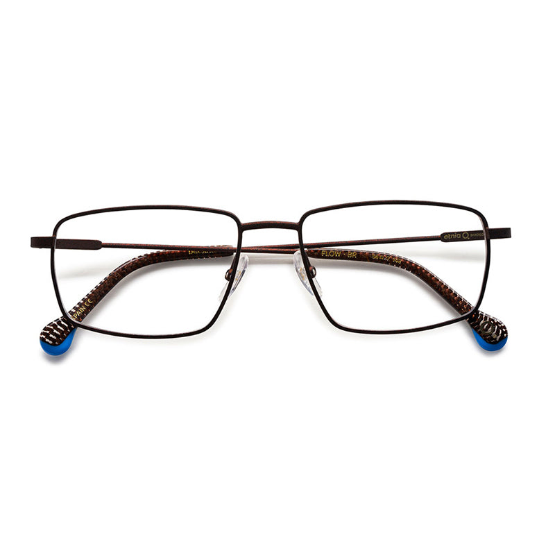 Brille Etnia Barcelona, Modell: Flow Farbe: BR