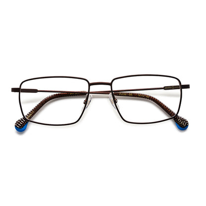 Brille Etnia Barcelona, Modell: Flow Farbe: BR