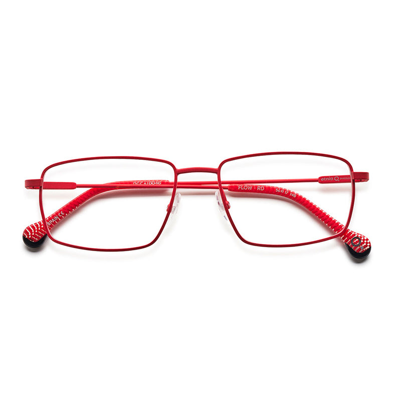 Brille Etnia Barcelona, Modell: Flow Farbe: RD