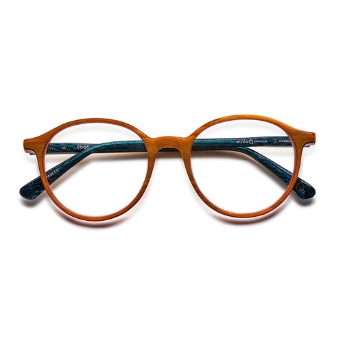 Brille Etnia Barcelona, Modell: Fogg Farbe: YWBL
