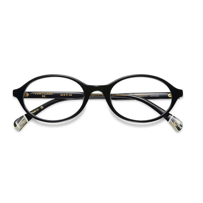 Brille Etnia Barcelona, Modell: Fontclara Farbe: BK
