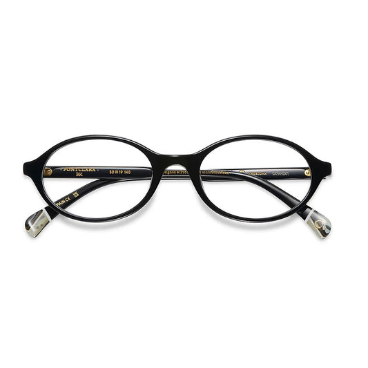 Brille Etnia Barcelona, Modell: Fontclara Farbe: BK